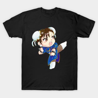 Chun Li T-Shirt